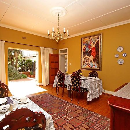 Arum Place Guest House Johannesburg Zewnętrze zdjęcie