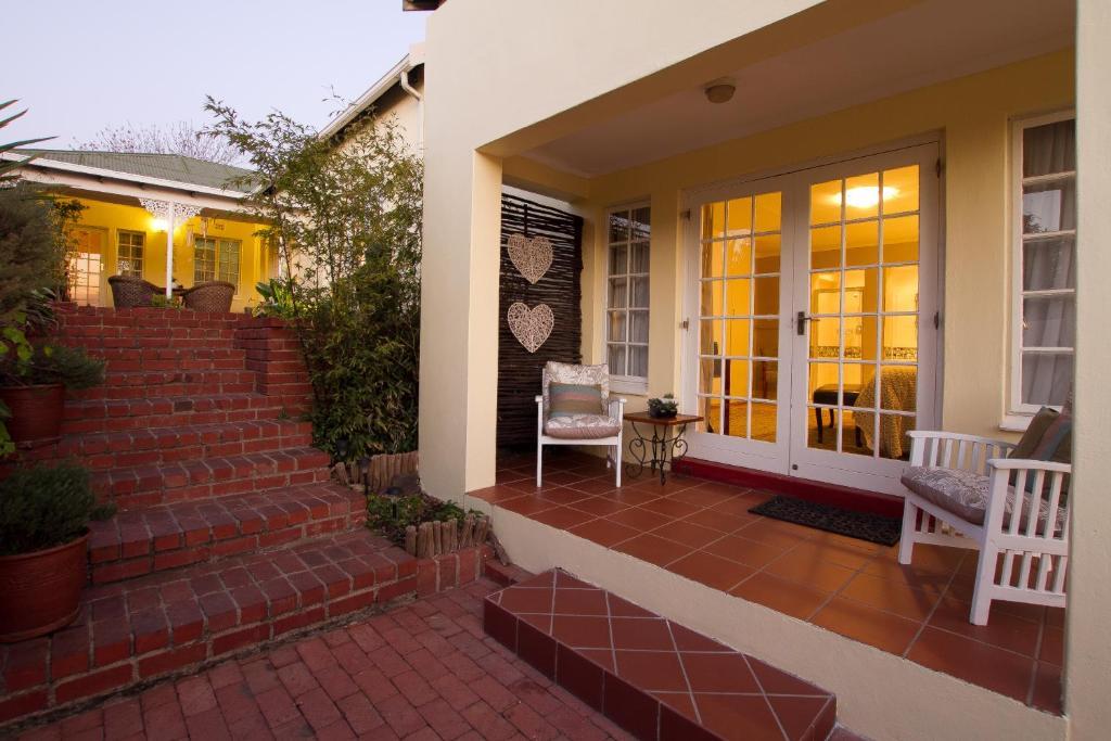 Arum Place Guest House Johannesburg Zewnętrze zdjęcie