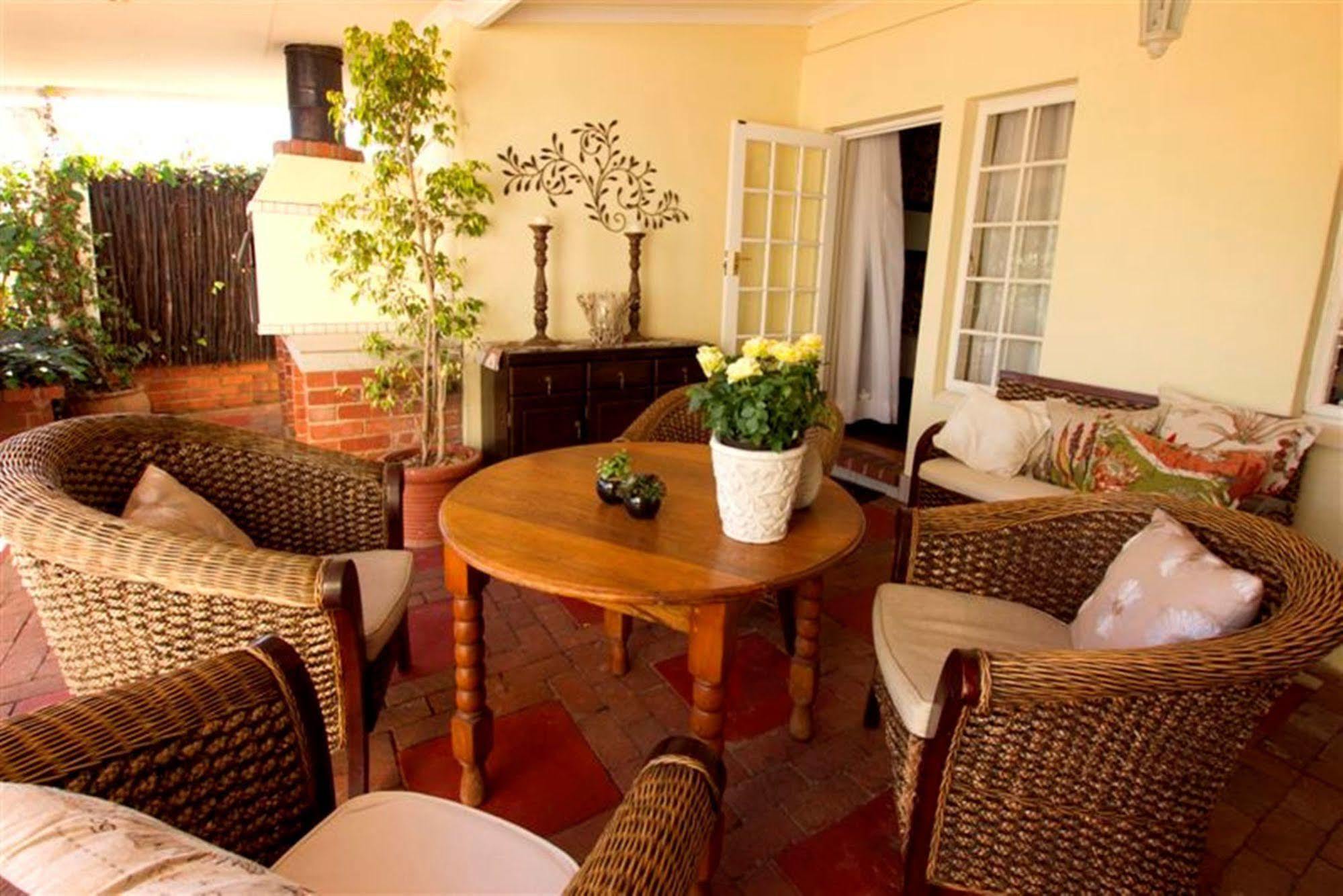 Arum Place Guest House Johannesburg Zewnętrze zdjęcie