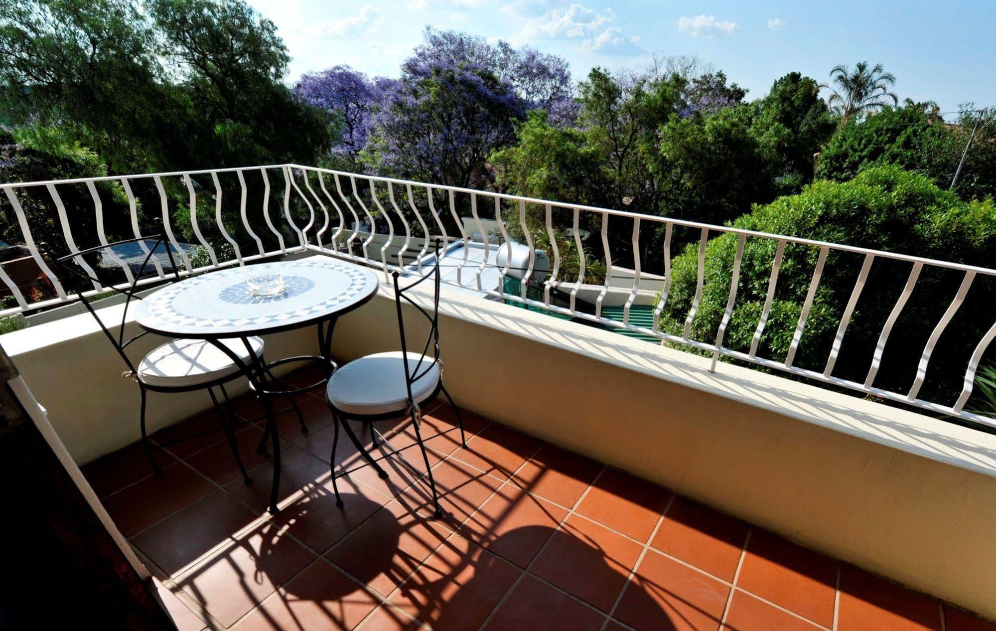 Arum Place Guest House Johannesburg Zewnętrze zdjęcie