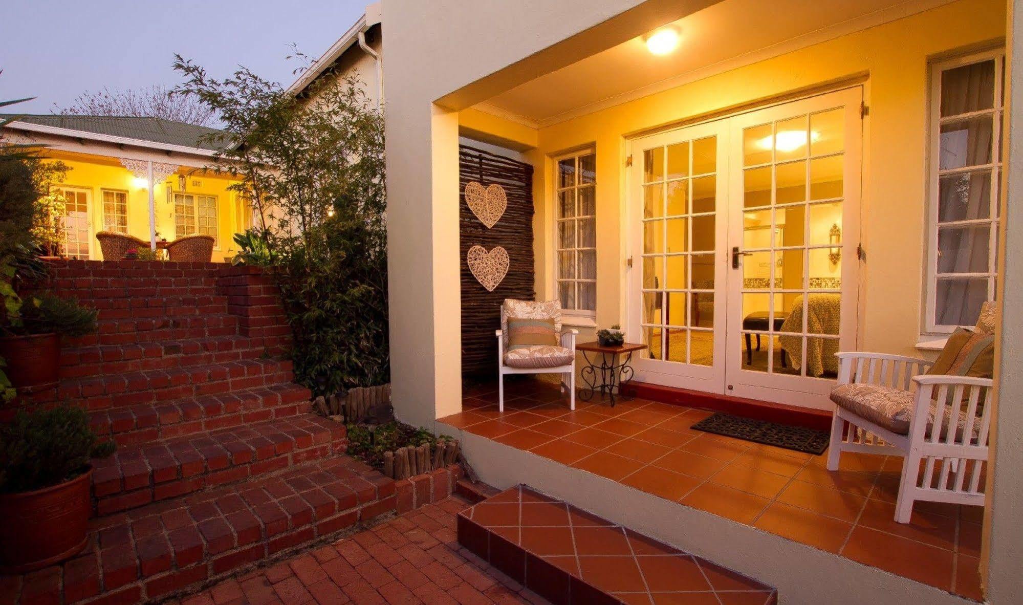 Arum Place Guest House Johannesburg Zewnętrze zdjęcie