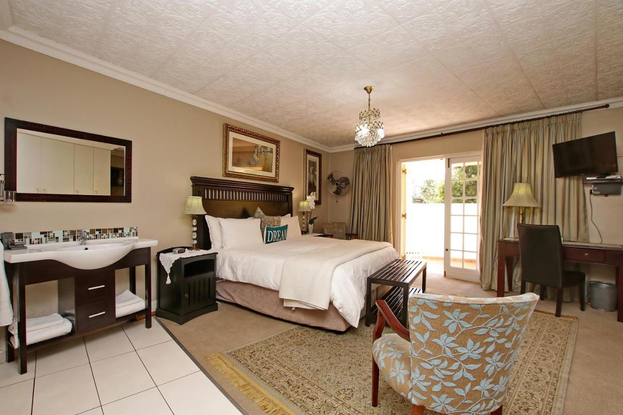 Arum Place Guest House Johannesburg Zewnętrze zdjęcie