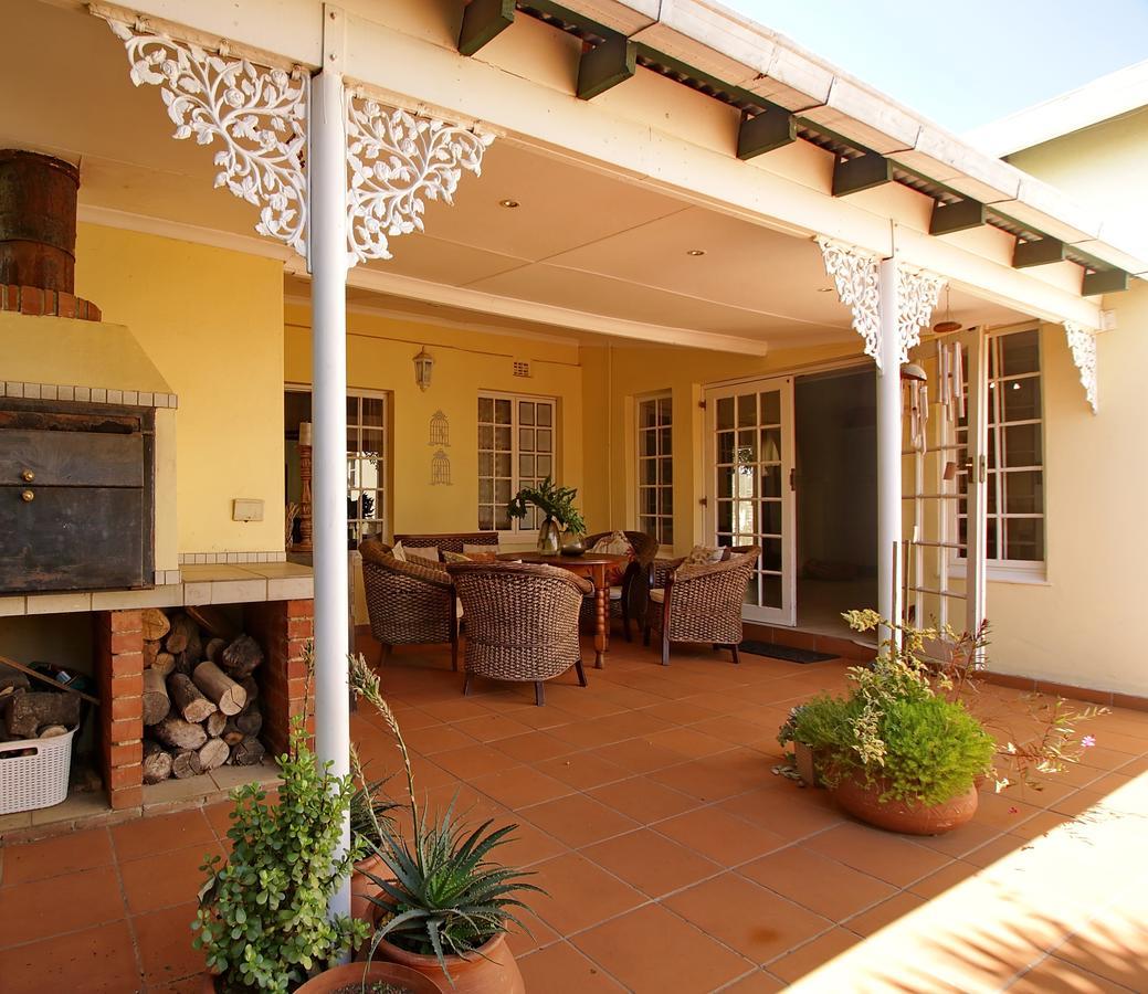 Arum Place Guest House Johannesburg Zewnętrze zdjęcie