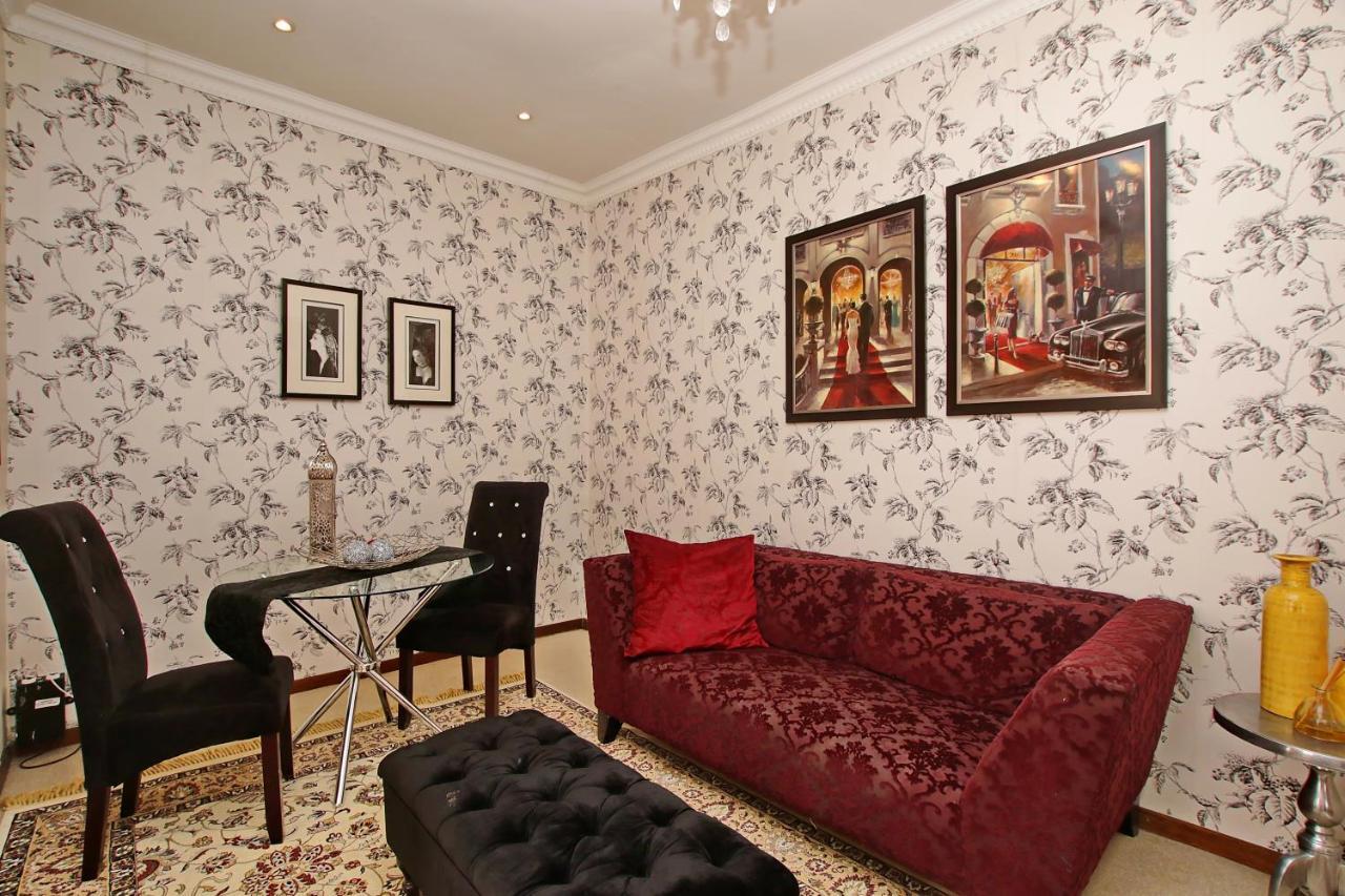 Arum Place Guest House Johannesburg Zewnętrze zdjęcie